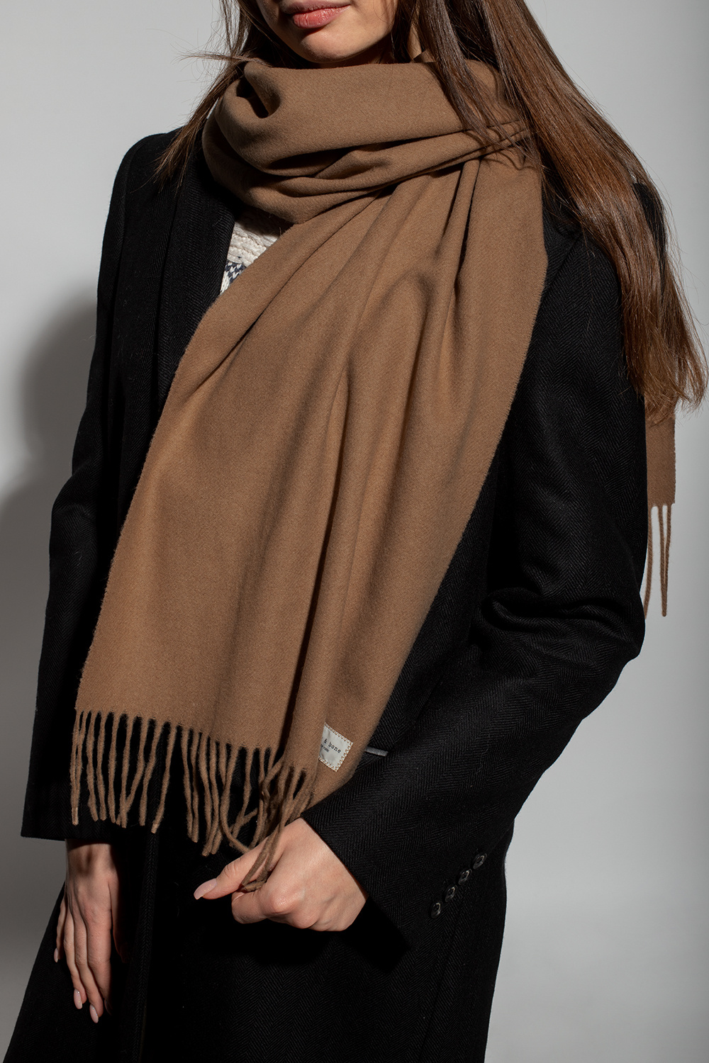 Rag and bone wool hot sale scarf